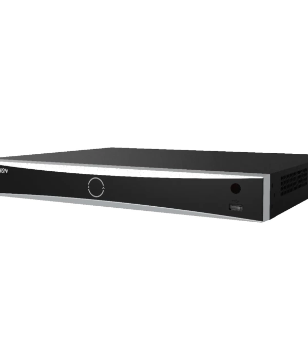HIKVISION DS-7632NXI-K2 32 KANAL 2 HDD(10TB) NETWORK KAYIT CİHAZI (ACUSENSE, METAL KASA, 4K)