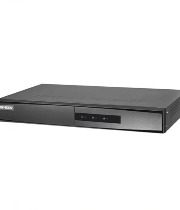 HIKVISION DS-78108NI Q1/8P/MUHK 8 KANAL 1 HDD(6TB) NETWORK KAYIT CİHAZI (POE, METAL KASA, 2K)