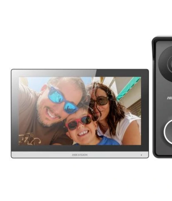 HIKVISION DS-KIS313-P HIBRIT HD İNTERKOM SET