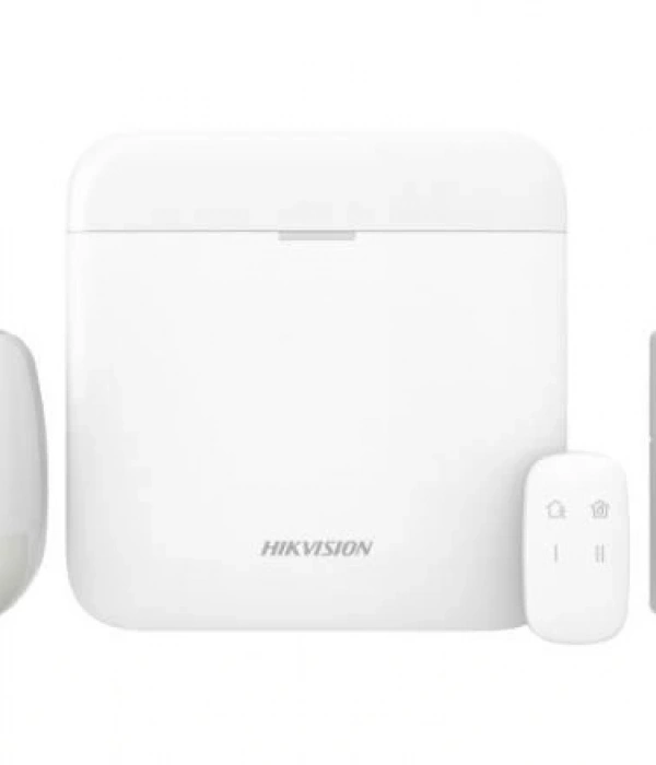 HIKVISION DS-PWA64-KIT-WE AX PRO KABLOSUZ ALARM SETİ