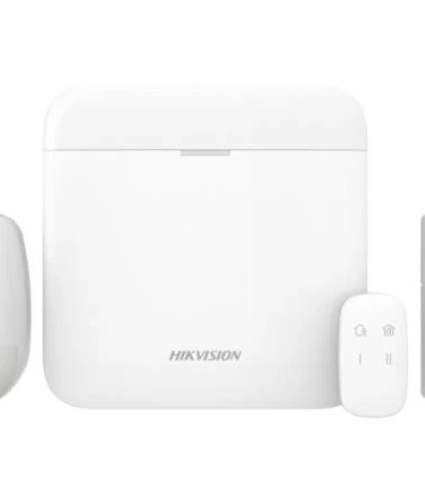 HIKVISION DS-PWA64-KIT-WE AX PRO KABLOSUZ ALARM SETİ