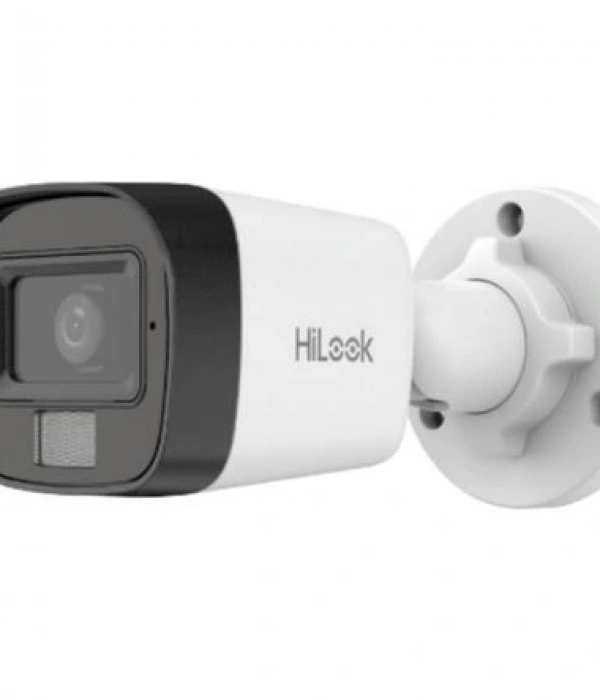 HILOOK IPC-B120HA-LUFC 2.8MM SESLİ HYBRİD LİGHT IP BULLET KAMERA