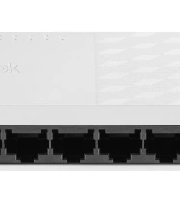 HILOOK NS-0108D(O-STD) 8 PORT NETWORK SWİTCH