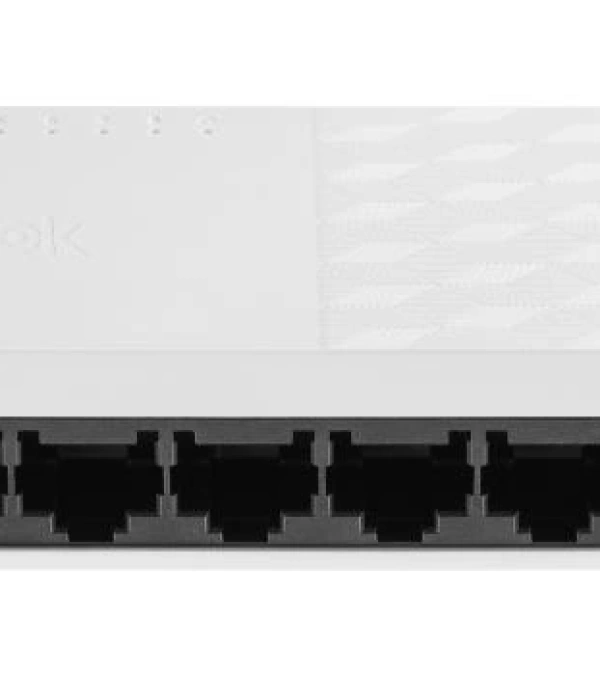 HILOOK NS-0508D(O-STD) 8XFE NETWORK YÖNETİLEMEZ SWİTCH