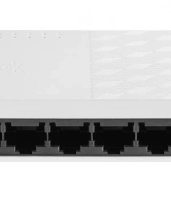 HILOOK NS-0508D(O-STD) 8XFE NETWORK YÖNETİLEMEZ SWİTCH
