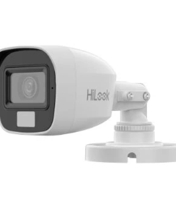 HILOOK THC-B127-LPS 2MP 2.8MM SESLİ COLORVU SMARTLİGHT AHD BULLET KAMERA
