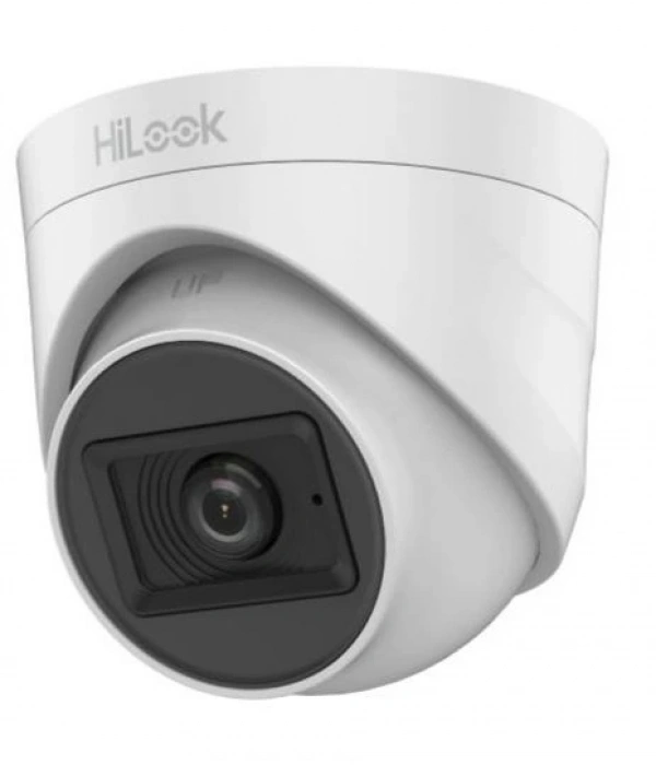 HILOOK THC-T120-PS 2 MP 2.8MM SESLI AHD DOME KAMERA