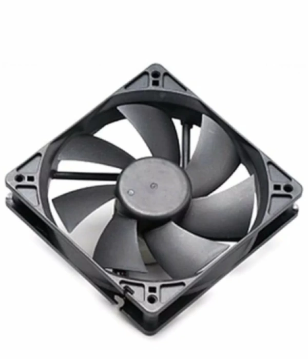 HIPER HF-12 SESSIZ 12CM SIYAH KASA FANI