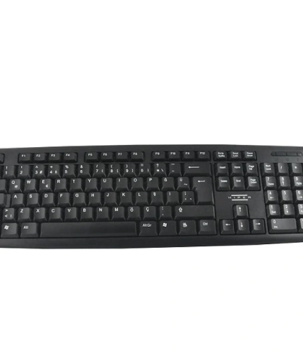 HIPER KM-3055 STANDART KLAVYE USB SİYAH