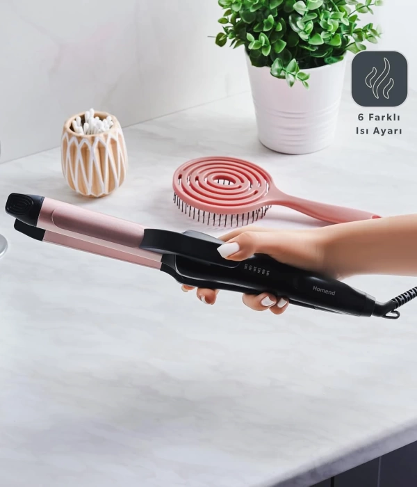 HOMEND HAIRMONY 4605H 2IN1 SAC DUZLESTIRICI MASA