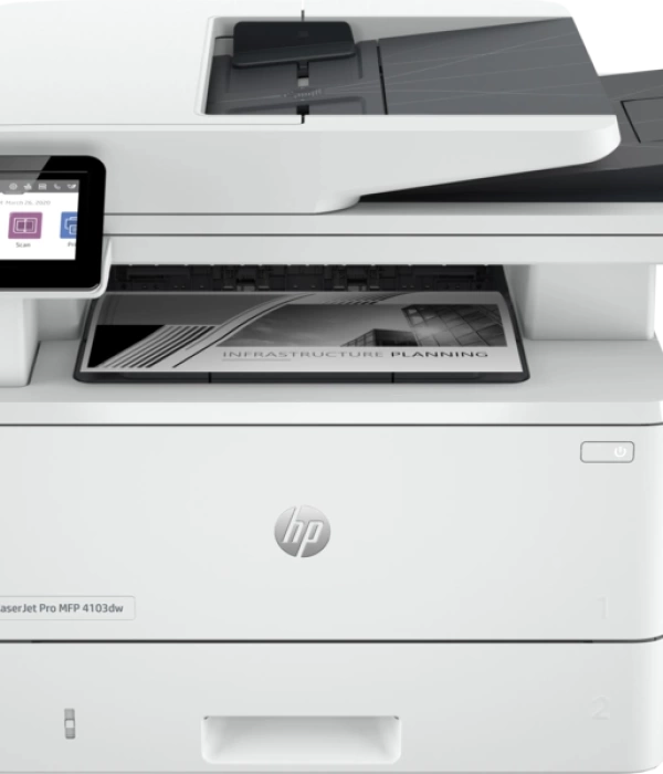 HP 2Z627A 4103dw LAZER YAZICI A4