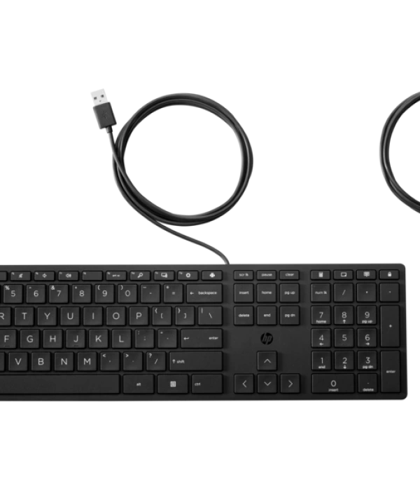 HP 320MK KABLOLU KLAVYE MOUSE SET (9SR36AA)