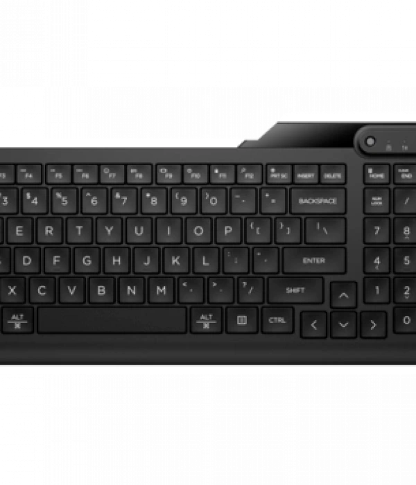 HP 475 ÇİFT MOD KABLOSUZ KLAVYE SİYAH 7N7B9AA