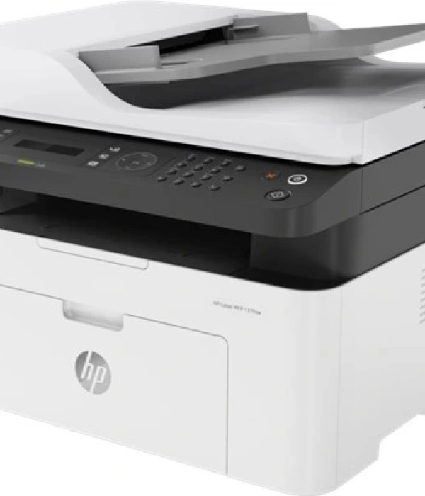 HP 4ZB84A 137FNW LAZERJET YAZ/TAR/FOT Wi-Fi A4
