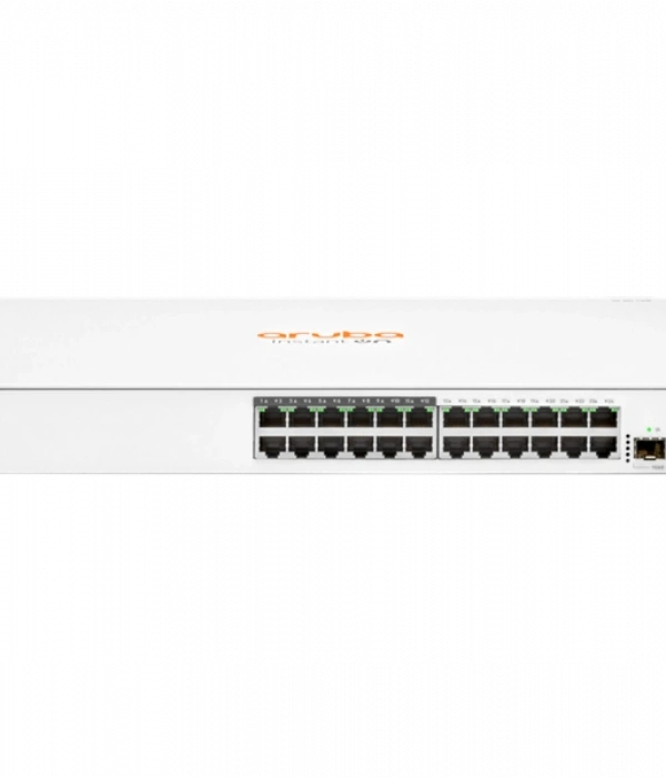 HPE ARUBA ION JL813A 1830-24G 24PORT 10/100/1000 YÖNETİLEBİLİR POE SWITCH