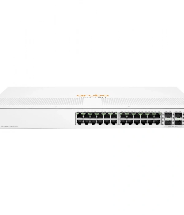 HPE ARUBA JL682A 1930S-24G 24PORT 10/100/1000 YÖNETİLEBİLİR SWITCH