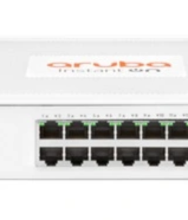 HPE ARUBA JL812A 24 PORT 10/100/1000 1830-24G 2SFP SWITCH