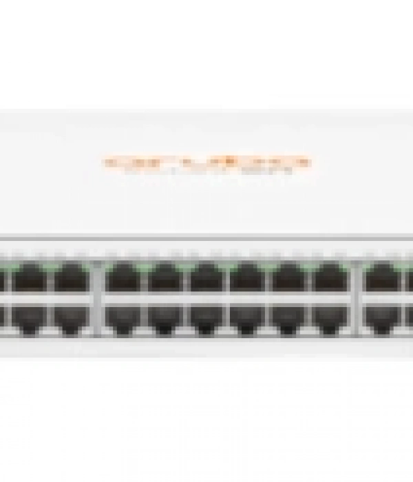 HPE ARUBA JL814A 48 PORT 10/100/1000 1830-48G 4SFP SWITCH