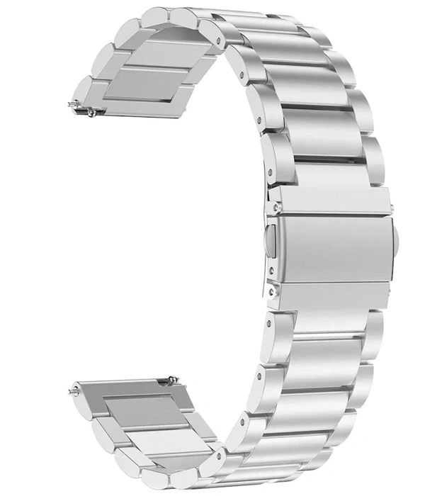 Huawei Watch Gt Gt2 Gt2 Pro Classic Çelik Metal Kordon 46 Mm