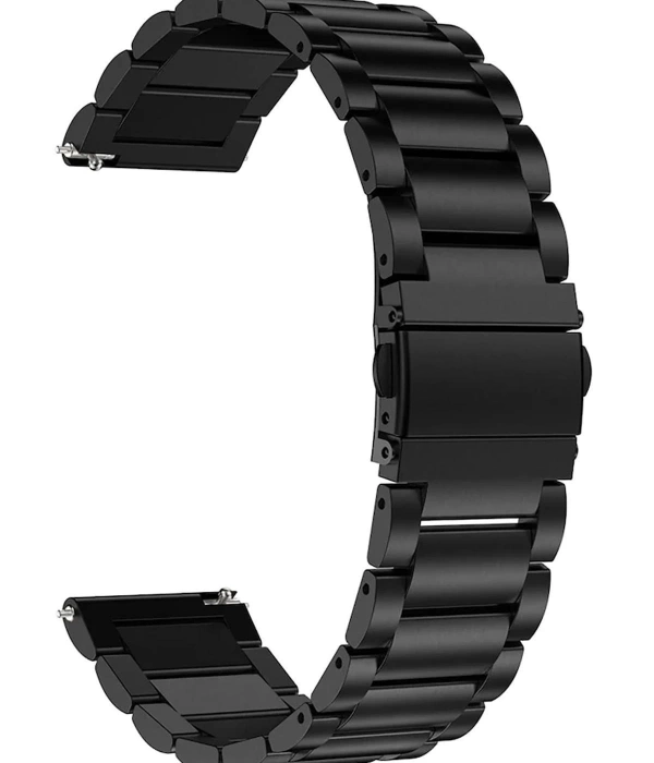 Huawei Watch Gt Gt2 Gt2 Pro Uyumlu Classic Çelik Metal Kordon 46mm