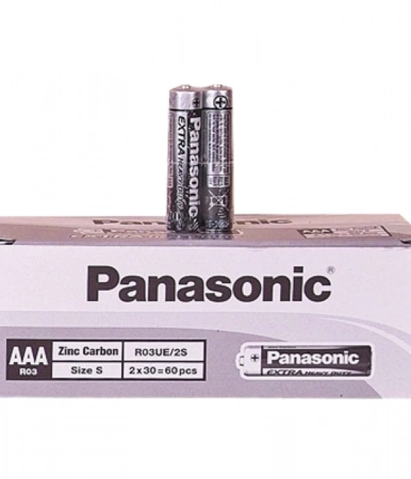 İnce Pil Aaa 60lı Paket