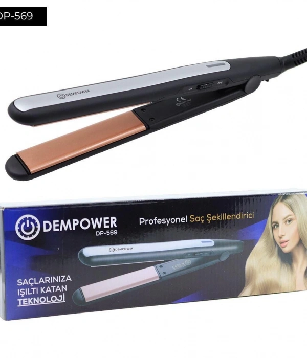 İnce Plaka Saç Düzleştirici