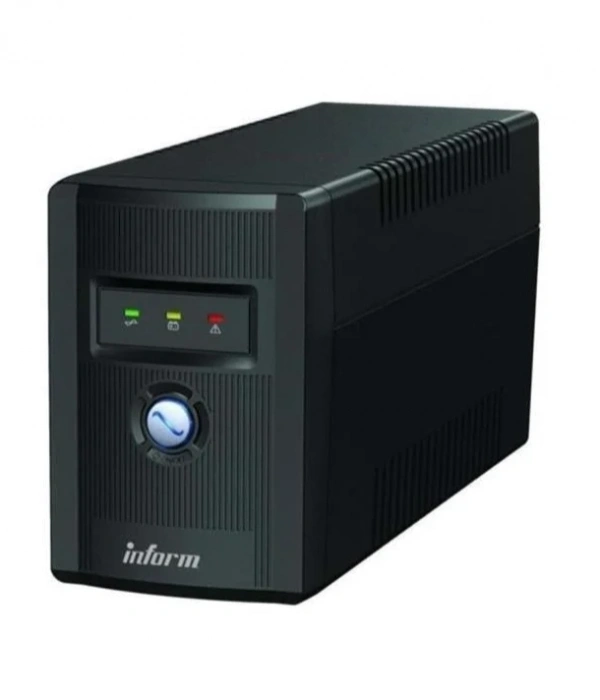 INFORM UPS GUARDIAN 1500A 7-20DK KESİNTİSİZ GÜÇ KAYNAĞI