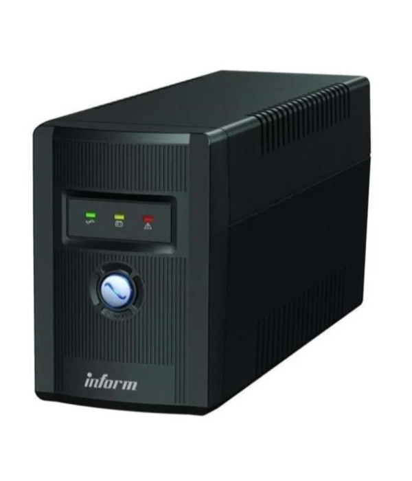 INFORM UPS GUARDIAN 800A 7-20DK KESİNTİSİZ GÜÇ KAYNAĞI