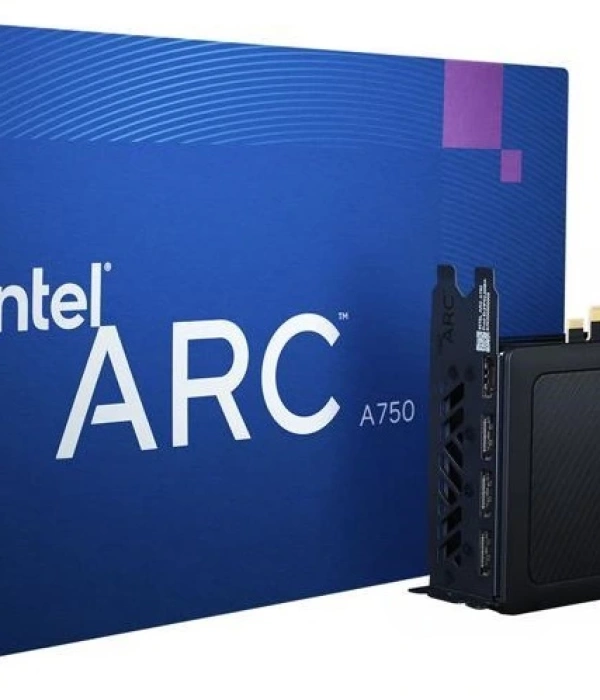 INTEL ARC A750 21P02J00BA 8GB GDDR6 HDMI DP 256BİT