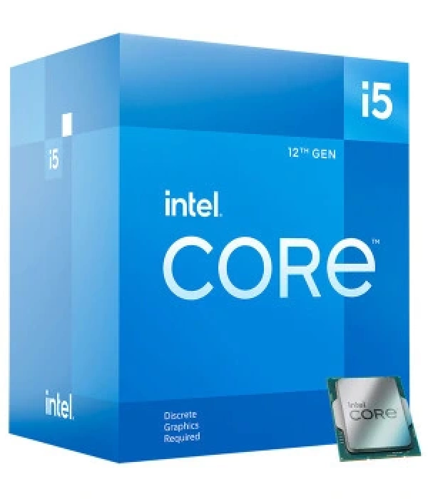 INTEL CORE i5-12400F 2.5Ghz 18MB 1700p 12.NESIL