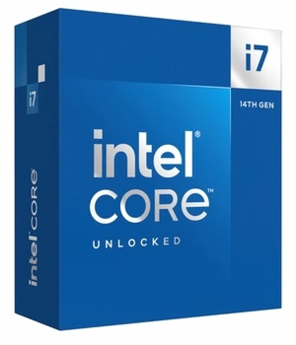 INTEL CORE İ7-14700K 5.4Ghz 28MB 1700p 14.Nesil BOX