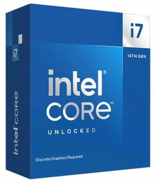 INTEL CORE İ7-14700KF 3.40Ghz 33MB 1700p 14.Nesil