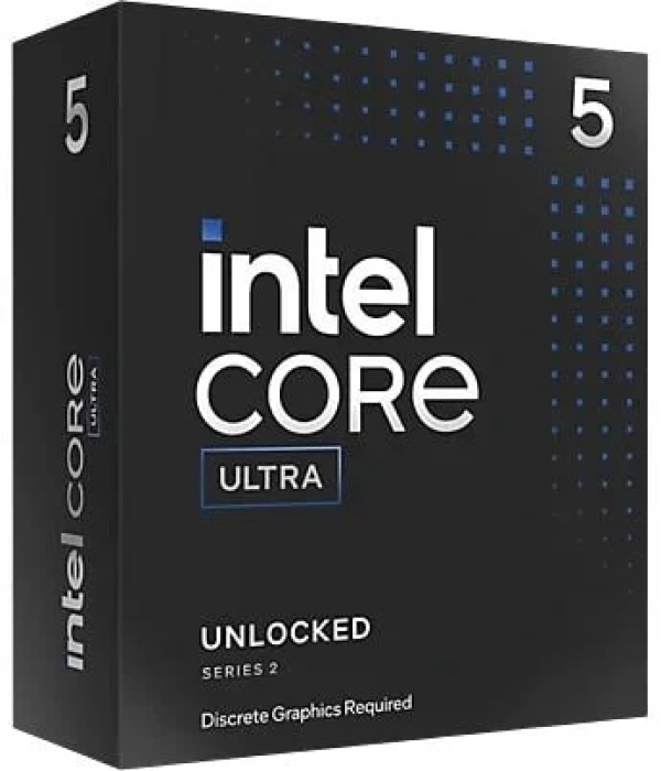 INTEL CORE ULTRA 5 225 3.3GHZ 10 ÇEKİRDEK 20MB 1851P BOX