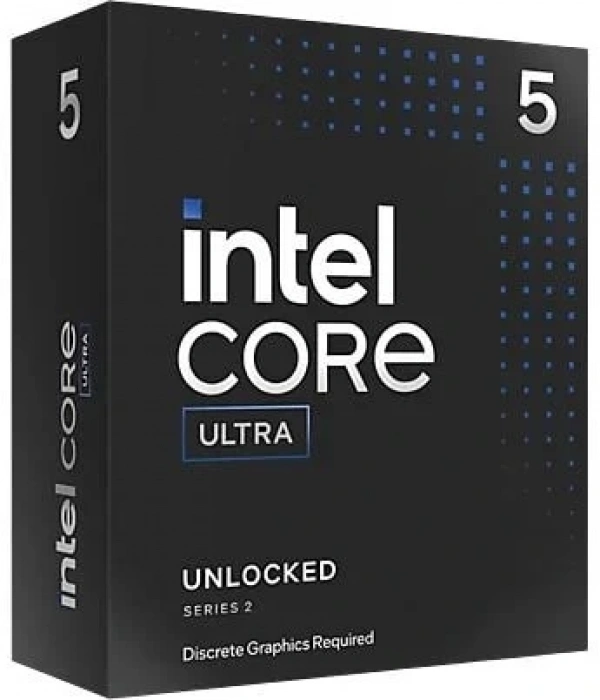 INTEL CORE ULTRA 5 245KF 3.6GHZ 14 ÇEKİRDEK 24MB 1851P BOX