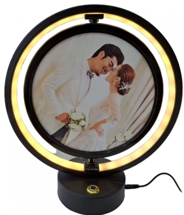 Işıklı Fotoğraf Çerçevesi Mz7493-238