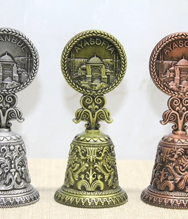 İstanbul Temali El Çanı Alk4310