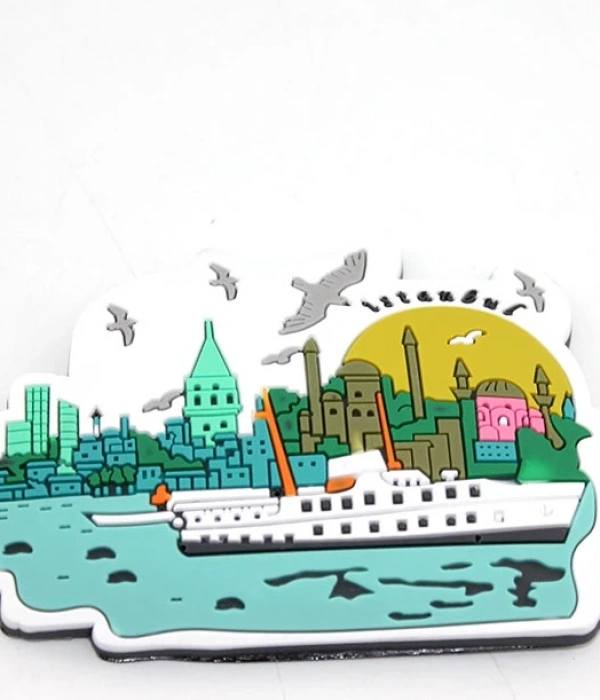 İstanbul Temalı Magnet Alk2223