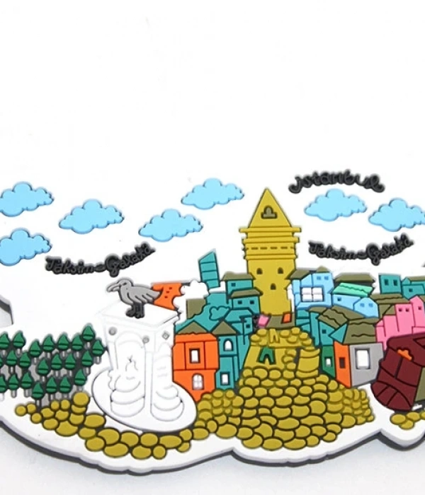 İstanbul Temalı Magnet Alk2224