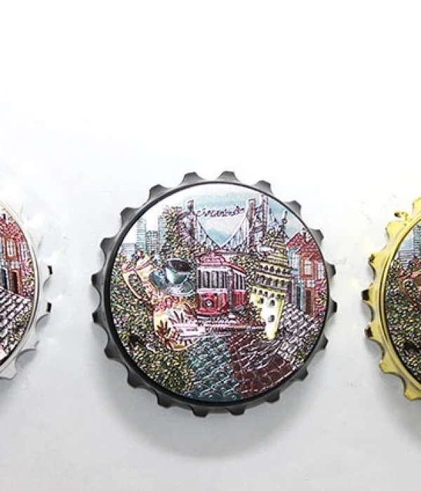 İstanbul Temalı Magnet Alk2232