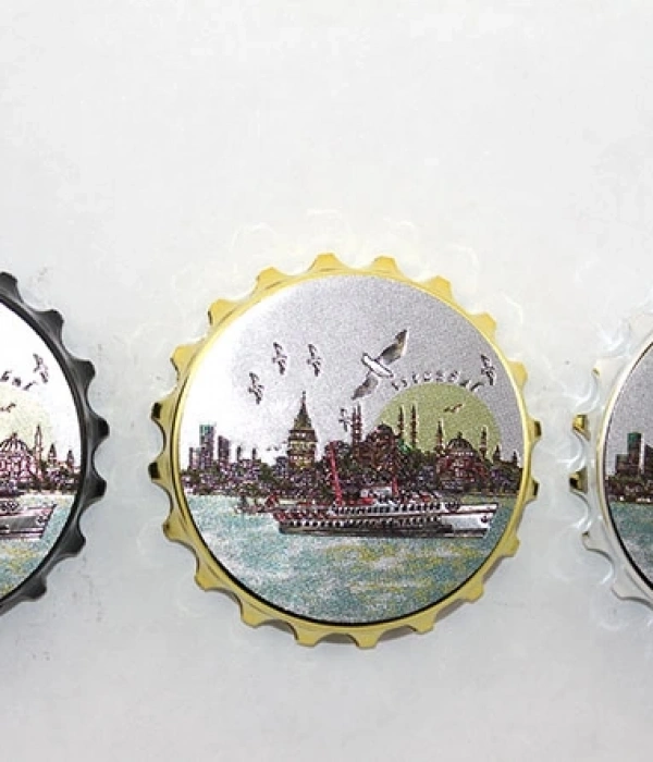 İstanbul Temalı Magnet Alk2233