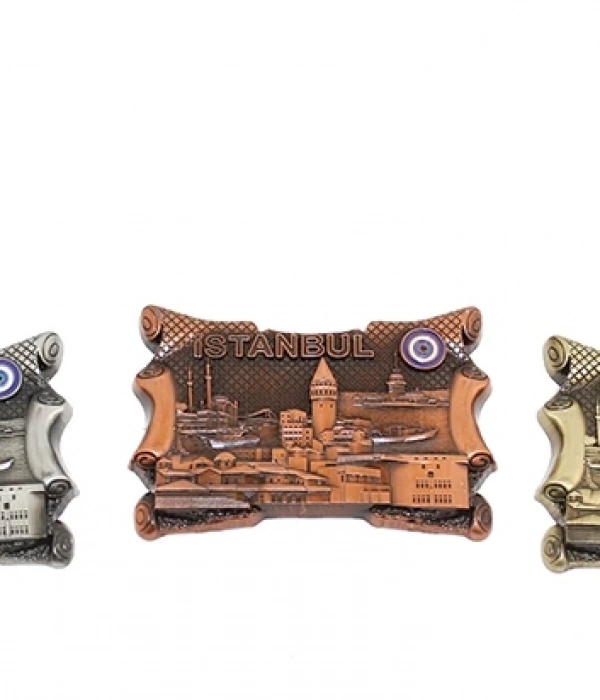 İstanbul Yöresel Magnet 2alk100