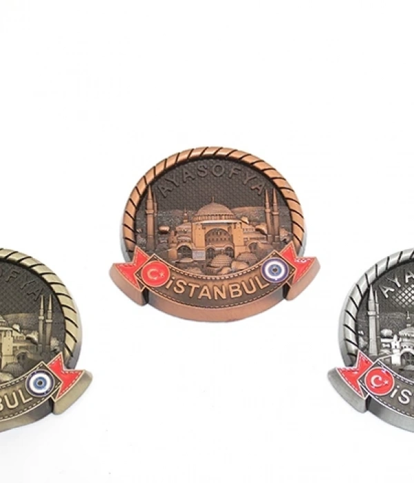 İstanbul Yöresel Magnet 2alk101