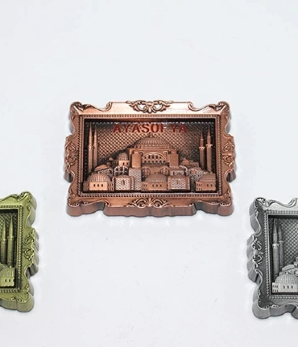 İstanbul Yöresel Magnet 2alk95