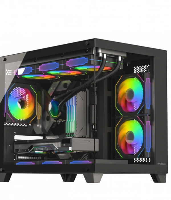 JAMES DONKEY STARK S700 650W SIYAH GAMING KASA