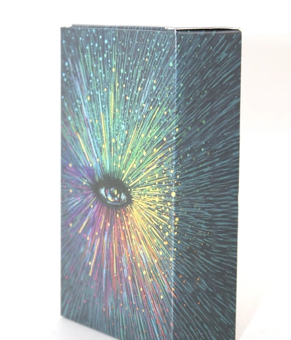 James R.eads The Prisma Visions Tarot Kartı Alk2801