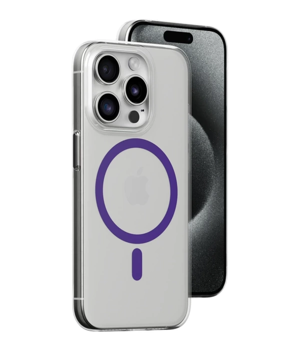 Joko iPhone 14 Pro Kılıf Bubble Magsafe Kapak