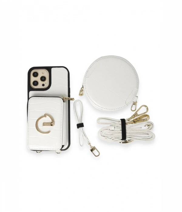 Joko iPhone 14 Pro Kılıf Ermes Kapak