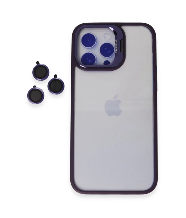 Joko iPhone 14 Pro Kılıf Roblox Lens Standlı Kapak
