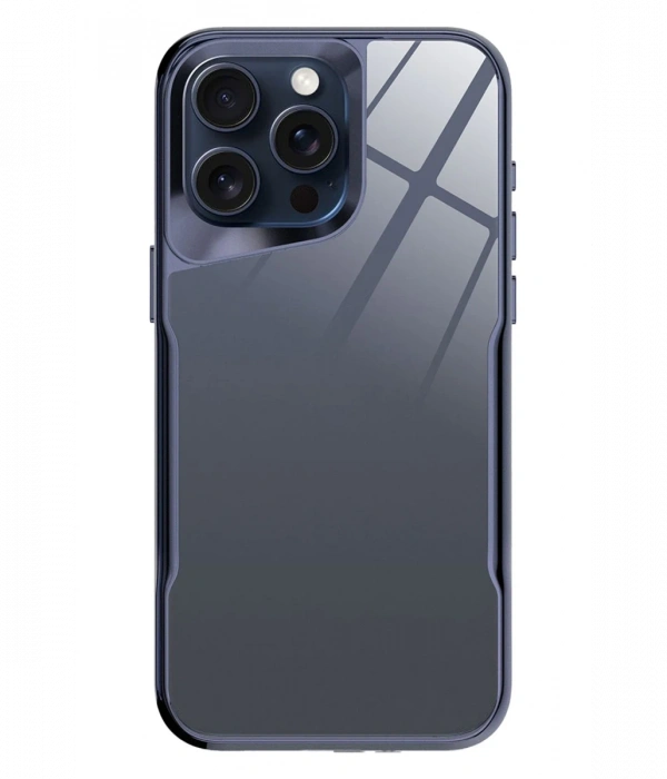 Joko iPhone 14 Pro Max Craft Kapak - Lacivert