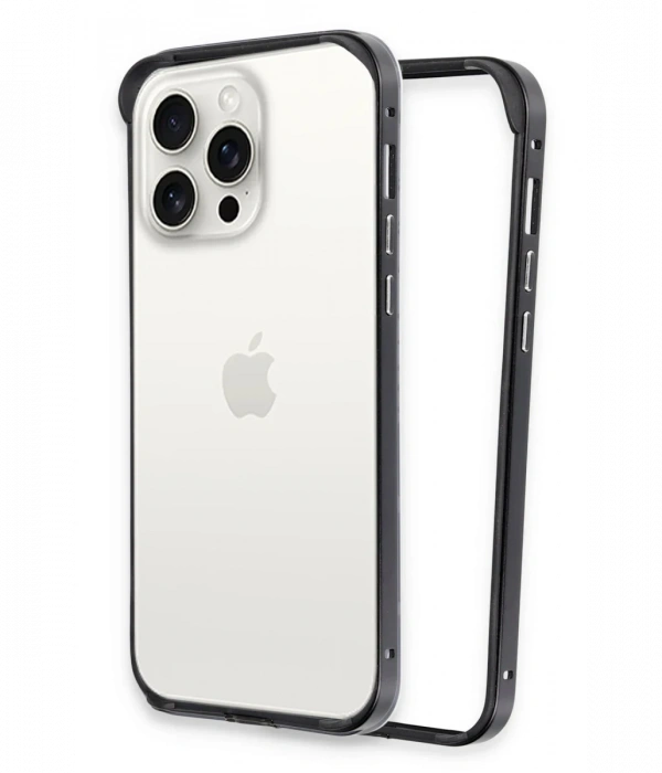 Joko iPhone 14 Pro Max Land Bumper Koruma Kapak